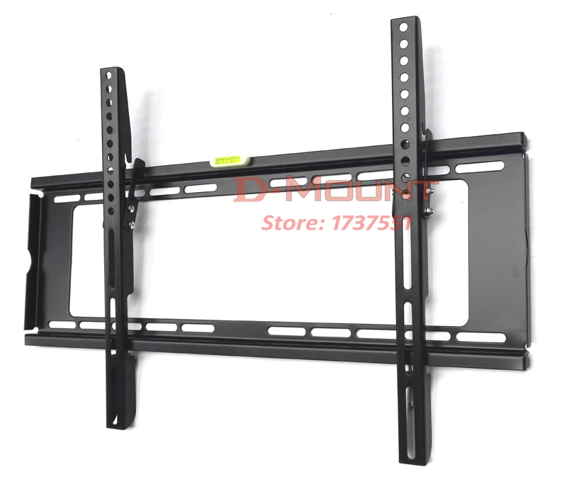 

D-MOUNT PTB-6064HT 50kg 32" 37" 46inch 50inch 63inch 65inch tilt down lcd tv wall mount swivel led tv bracket shelf