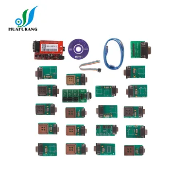 

Newest Version 1.3 UPA USB RED Programmer with Full Adaptors Support Nec Function with fast shipping