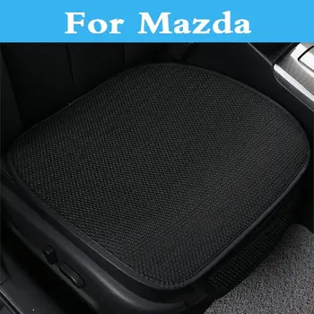 

New Summer Use cold Car Seat Cushion Pad Seat Cover For Mazda 2 3 MPS 6 6 MPS Atenza Axela AZ-Offroad Carol CX-3 CX-5 CX-7 CX-9