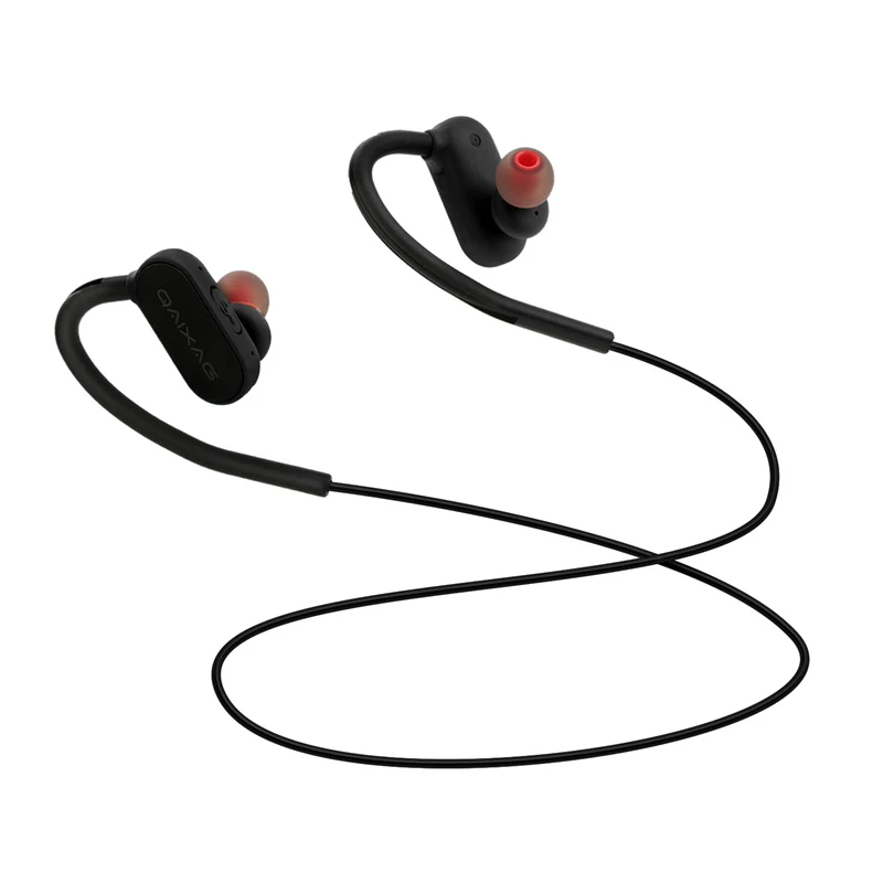 QAIXAG AX 10 беспроводные Bluetooth наушники портативные спортивные музыкальные стерео с