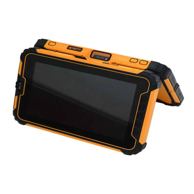  SM-927 8 Inch Android 7.1 Industrial Tablet PC with RFID Reader Rugged Android Barcode Scanner Comp