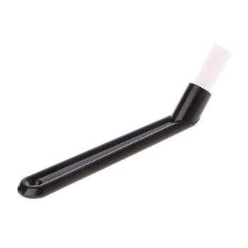 Coffee Machine Cleaning Brush Plastic Handle Nylon Bristle Filter Net Cleaner Coffee Machine Cleaning Brush Plastic Handle Nylon Bristle Filter Net Cleaner
