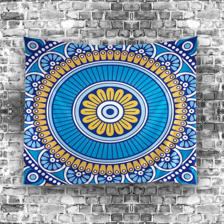 Buy New Mediterranean Folk custom geometry Hanging