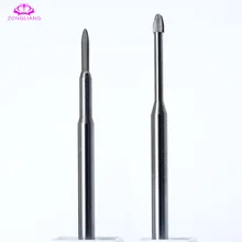 Роговой Чистый карбид ногтей сверла для электрической ногтей дрель маникюрная машина маникюр педикюр фреза оборудование