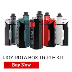 IJOY RDTA BOX TRIPLE KIT