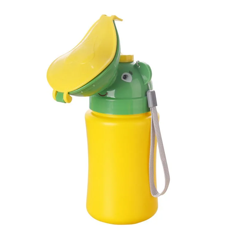 MOTOHOOD wc Portatil Camping Boys Potty Training Baby Toilet For Kids Cartoon Travel Potty Orinal Portable Toilet Bottles  (9)