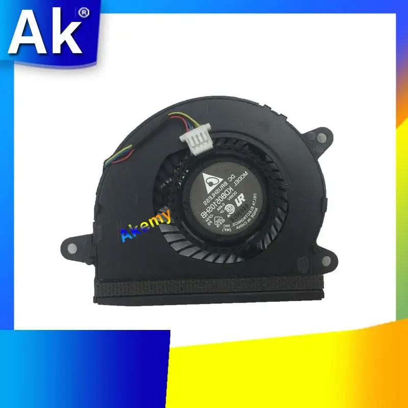 

For ASUS UX32 UX32A UX32L UX32LA UX32LN UX32LG UX32VD UX32V KDB05105HB CB48 CB47 Laptop CPU VGA Cooling Fan Radiator Heat Sink