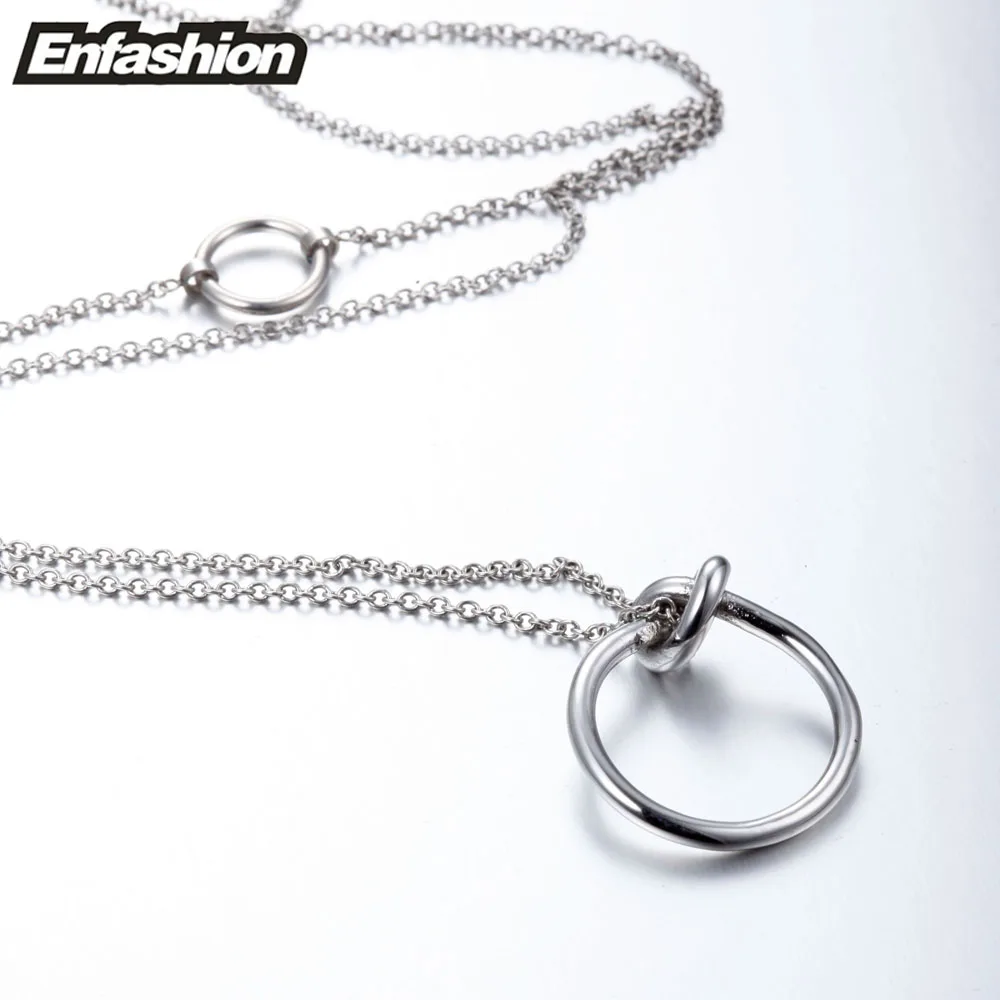 Женское колье чокер из нержавеющей стали с длинной цепочкой|chokers necklaces for women|choker