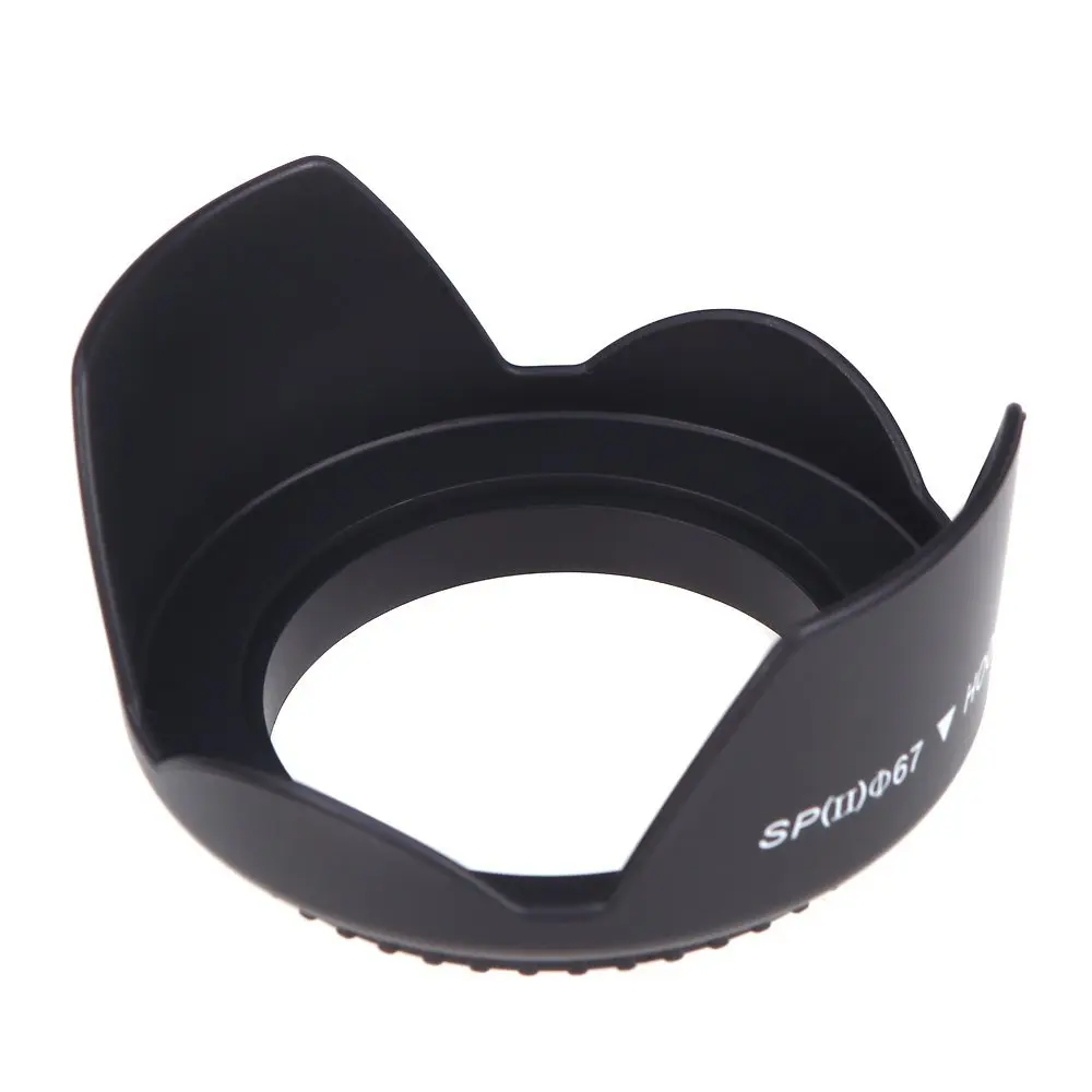 Buy [Lens hood diameter 67 mm] Standard lens hood