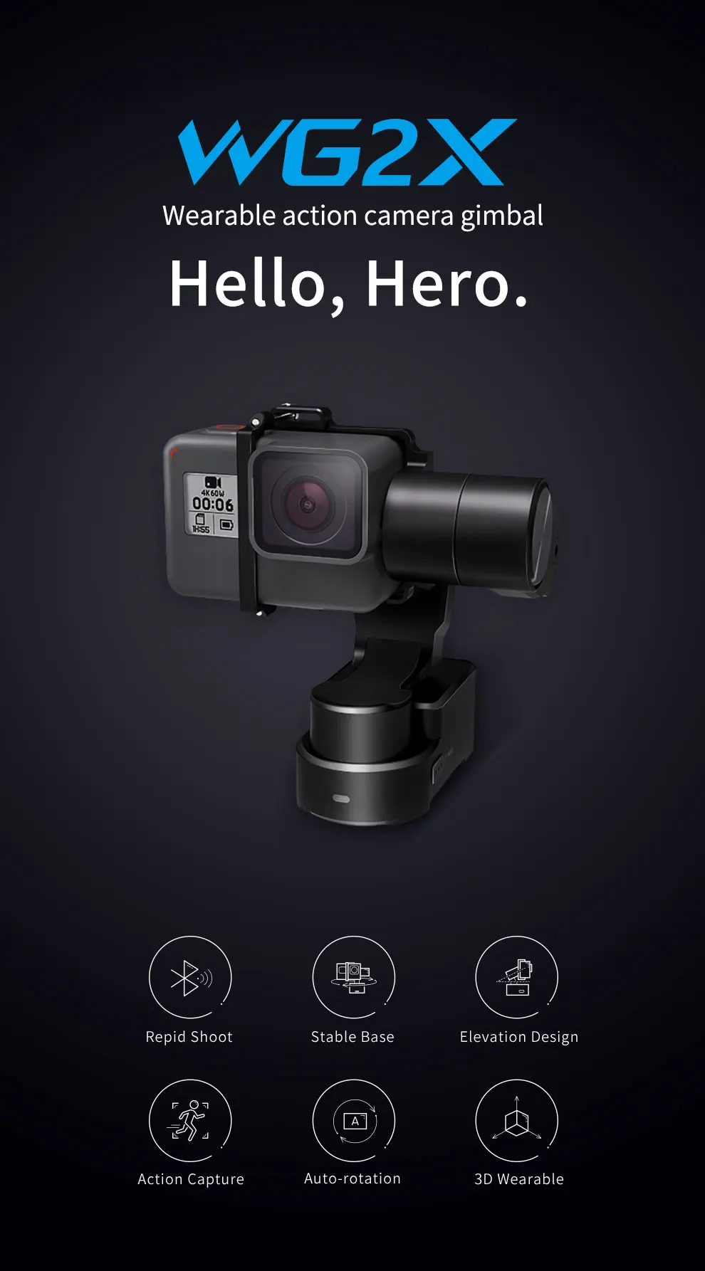 gopro gimbal