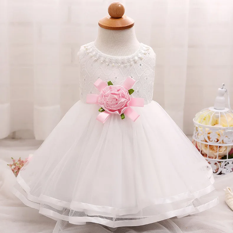 wedding frock baby