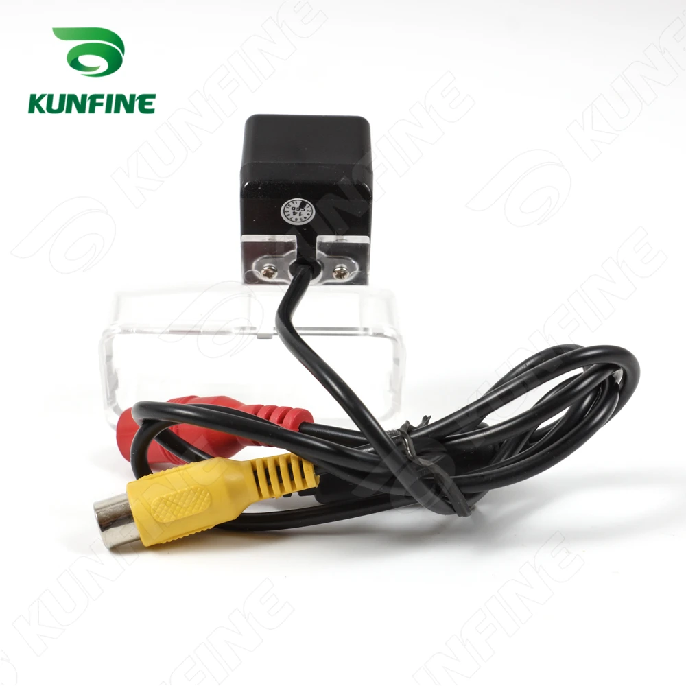 HD Car Rear View Camera For Peugeot 206 207 407 307 307SM 4