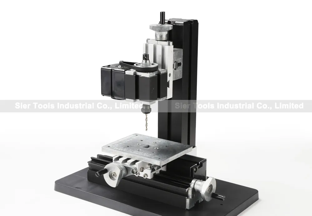 Z6000M 24 Вт металлический 6 в 1 мини-комплект токарного станка/24 Вт, 20000 ОБ/мин 6в1 мини-металлический токарный станок/DIY Мини-токарный станок