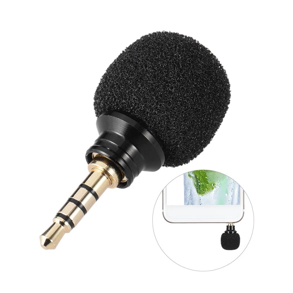 Andoer-Cellphone-Smartphone-Portable-Mini-Omni-Directional-Mic-Microphone-for-Recorder-for-iPad-Apple-iPhone5-6s (2)
