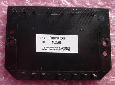 

1PC New Original M+ CM10MD-24H IGBT module #ZL02
