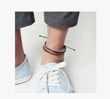 male anklet