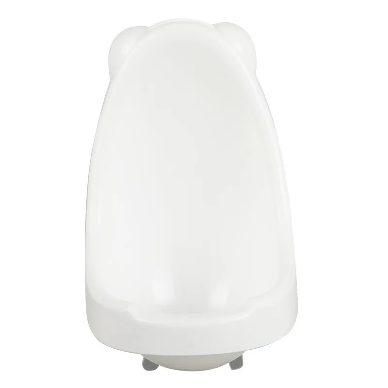 Solid Potty Toilet Urinal Trainer Children Wall-Mounted Hanging On Toilet Training Bathroom Kids Urinal (8)
