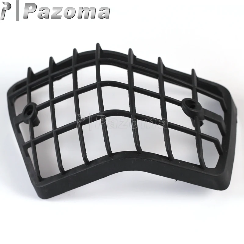 4 шт. защитные грили для сигнала поворота мотоцикла Vespa Range LML Star PX80 200/PE/Lusso T5