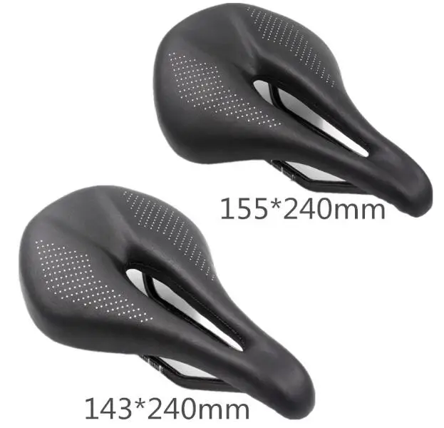 

Full Carbon Fiber Bicycle Carbon Saddle Front Saddle Bike Lightweight Seat Cushion power Bicycle bike Carbon Saddle