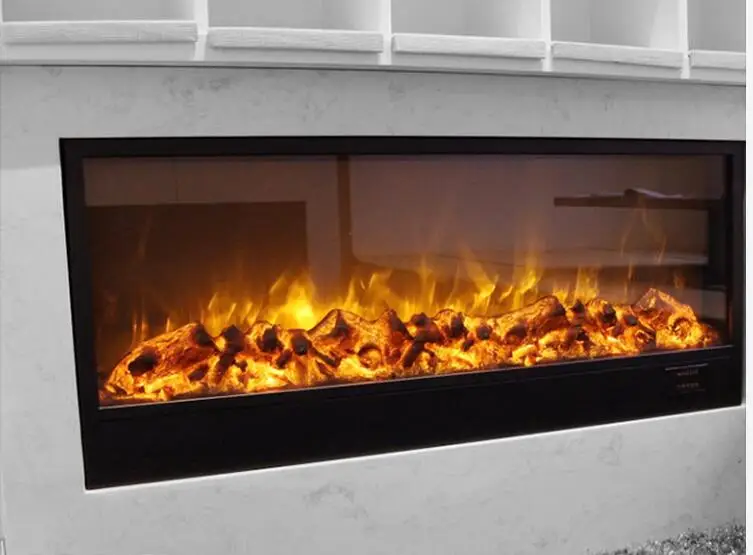 Online Get Cheap Electric Fireplace Inserts Aliexpress