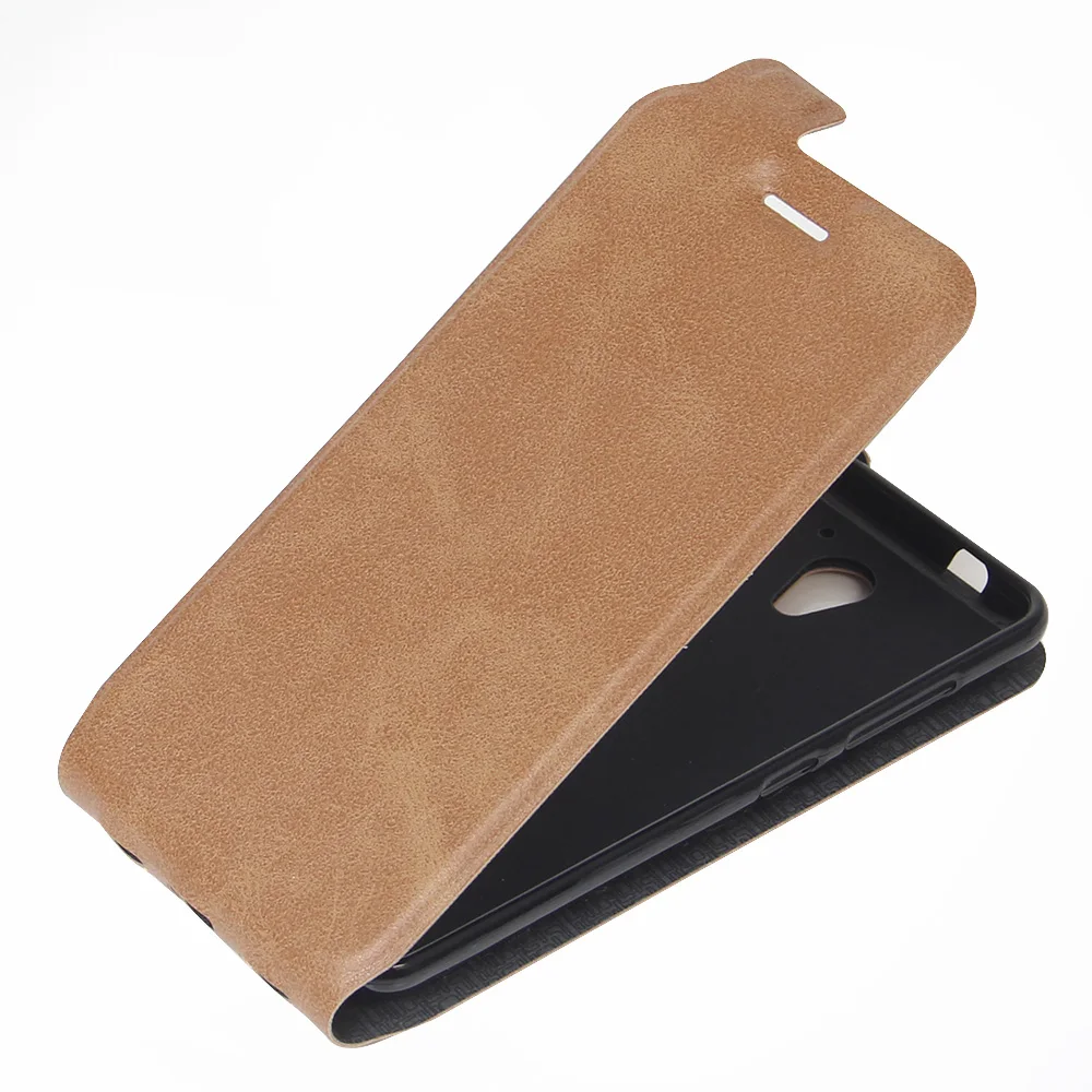 

case for ZTE Blade A510 BA510 leather case Magnetic adsorption flip case Protective Case Clamshell Holster