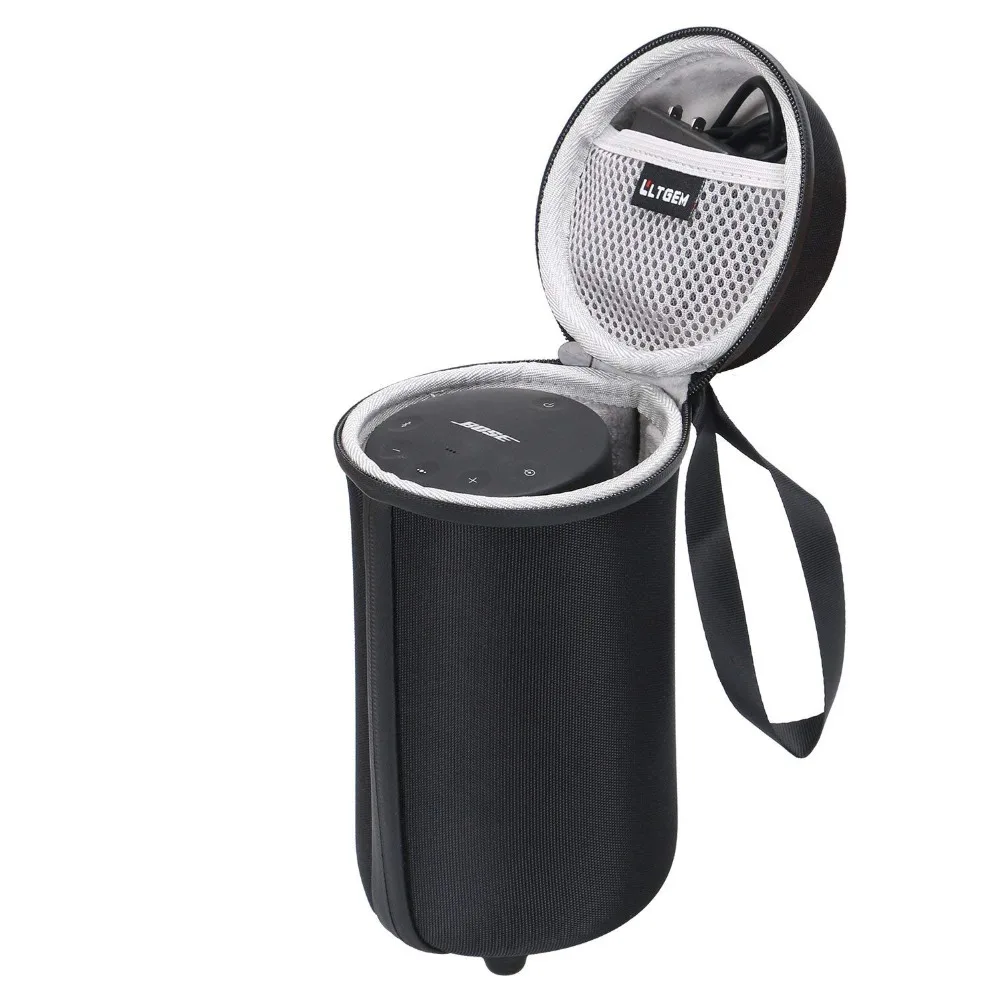 

LTGEM EVA Storage Travel Carrying Case for Bose SoundLink Revolve Portable &Long-Lasting 360 Speaker Bag