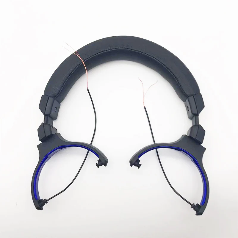 LEORY Профессиональный оголовье крюк для наушников запчасти головной Луч запасные части для наушников для Audio-Technica Для Shure - Цвет: MSR7