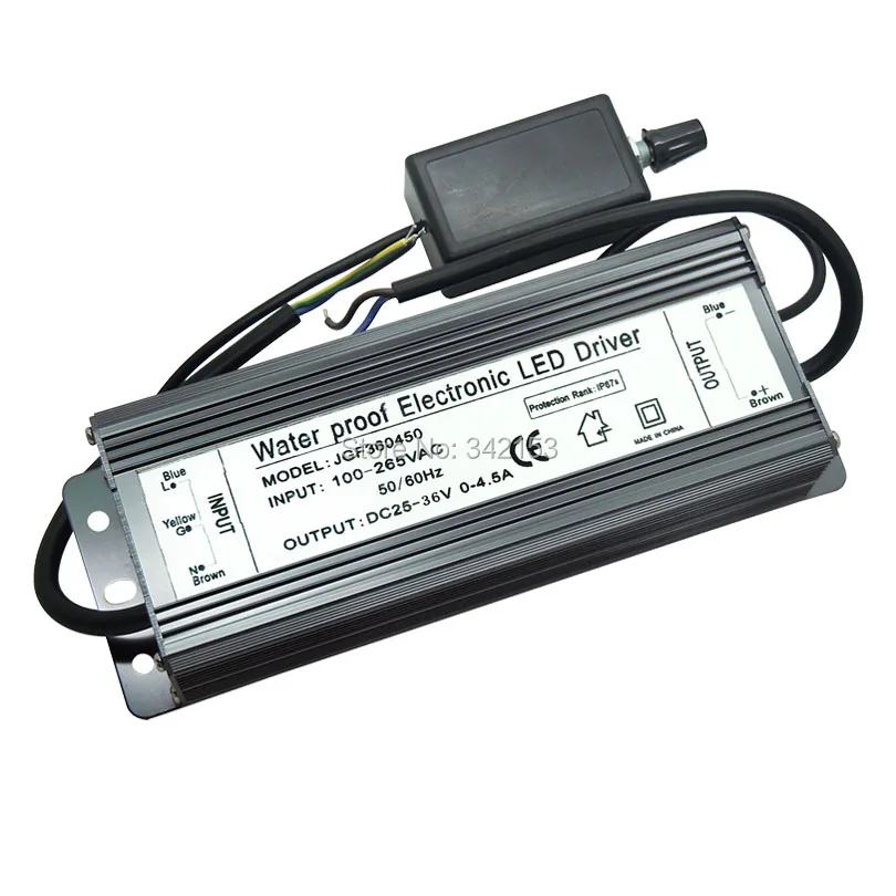 Buy IP67 Waterproof 150W Dimmable Dimming Electronic