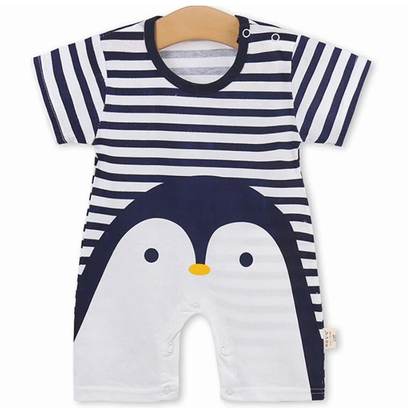

new born baby boy clothes summer baby boy romper short sleeve newborn boy rompers clothing toddler romper girl costume pajamas