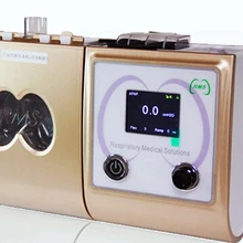 Отличный аппарат искусственного дыхания для апноэ сна или оас или храпящие люди батареи на выбор