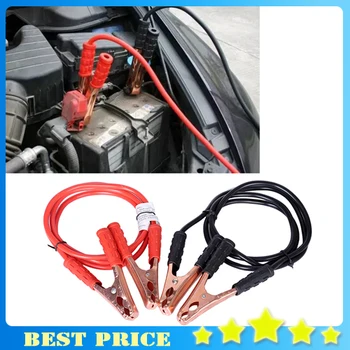 

Free Shipping Car ride FireWire Emergency Battery Power Line Booster Cable Auto for ford volkswagen Car Styling car accessories