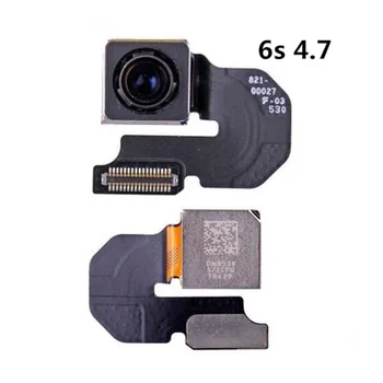 

Sinbeda 100% Guarantee Back Camera Rear Facing Camera For IPhone 6S 6S Plus Main Camera Lens Flex Cable Module Replecement Part