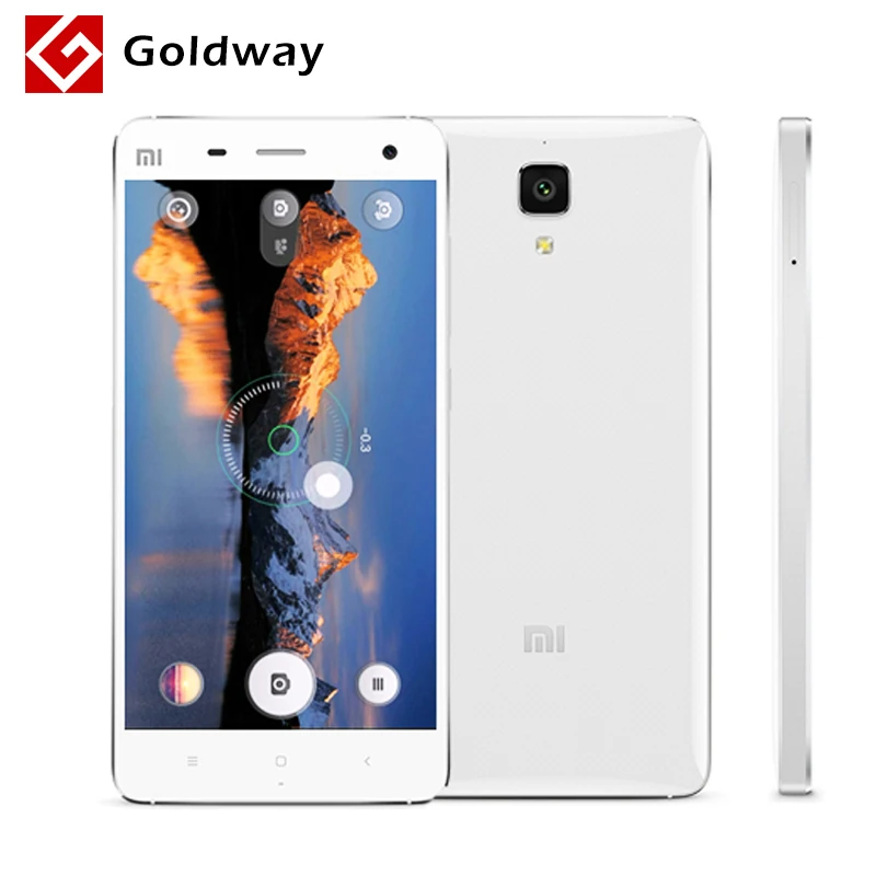 Aliexpress.com : Buy Original Xiaomi Mi4 M4 Mi 4 Mobile Phone 5.0 ...