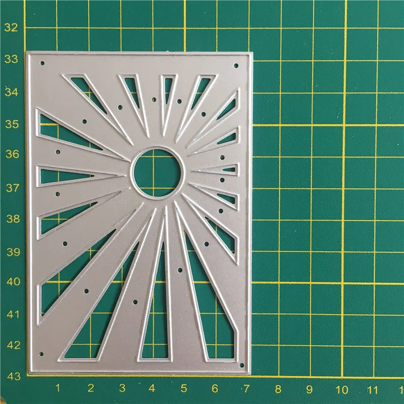 

sun Craft metal cutting dies cut die mold frame Scrapbook paper craft knife mould blade punch stencils dies