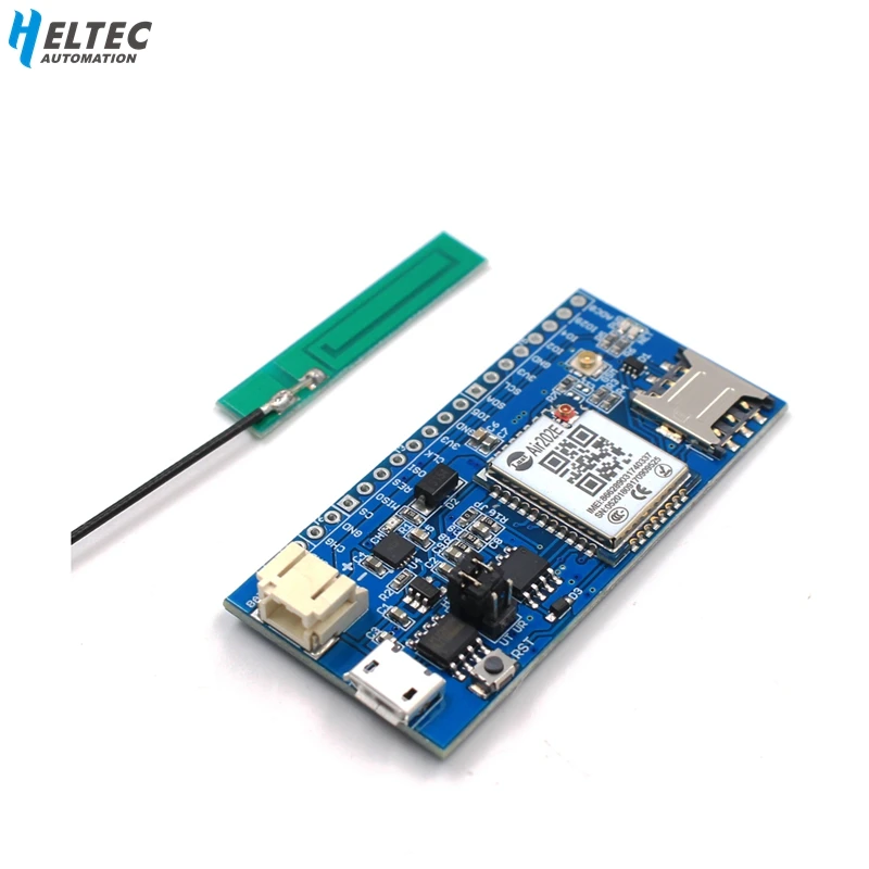 Узел v1.0 USB для чипа TTL CH330N Air202 GSM GPRS|Комплекты умного дома| |