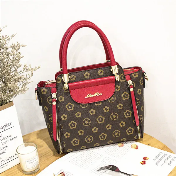 

2019 New Designer Shoulder Bag High Quality Handbag Satchel Ladies Crossbody Bags for Women Luxury Brand Messenger Bag