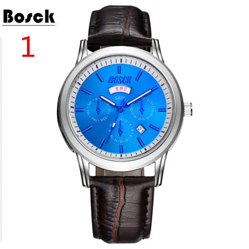 

Imported movement watch genuine stainless steel automatic mechanical watch men's waterproof ultra-thin