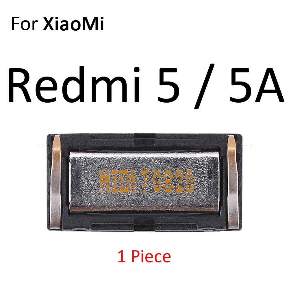 Наушники звук Топ Динамик приемник для Xiaomi Redmi 4 Pro 3 3X3 S S2 Note 7 6 5 2 3 Pro 4 4X 6A 5A - Цвет: For Redmi 5 5A