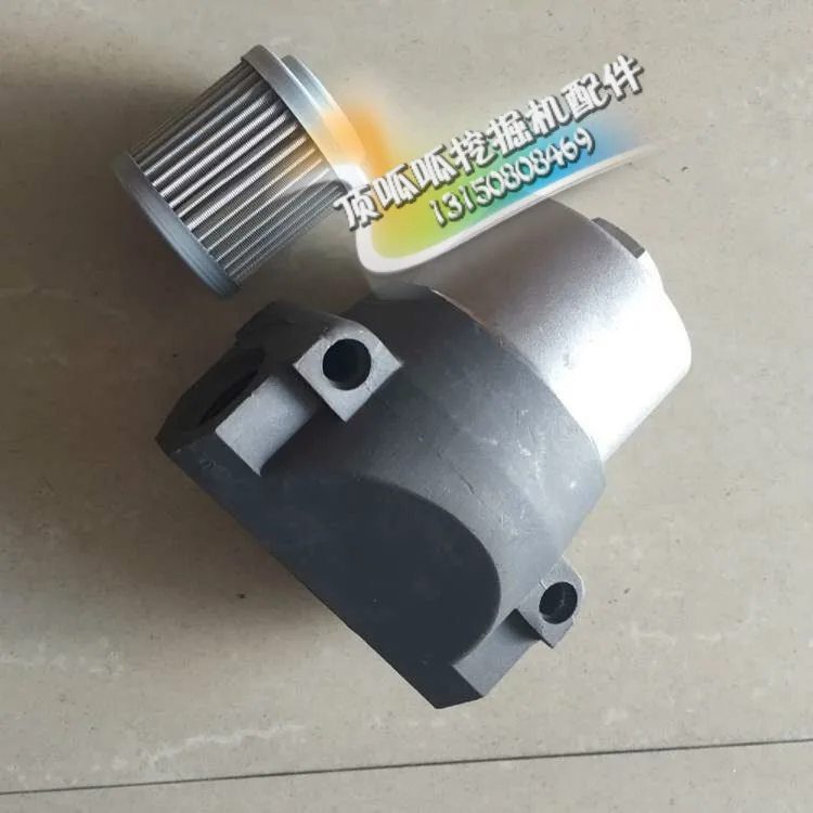Excavator Accessories Hitachi ZAX55 Hitachi 55 Excavator Pilot Filter Core Hydraulic Oil Pilot Filter Core Assembly Excavator Accessories Hitachi ZAX55 Hitachi 55 Excavator Pilot Filter Core Hydraulic Oil Pilot Filter Core Assembly