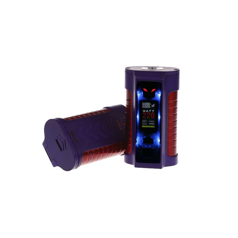 Sigelei MT 220W TC Box Mod-3