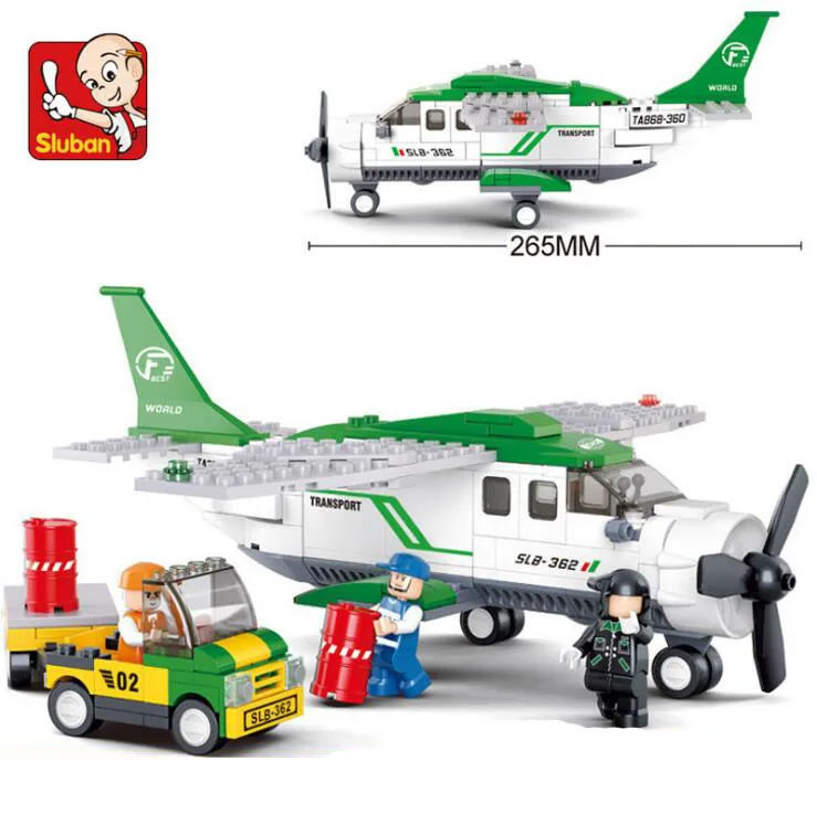 Совместимая модель самолета Lego летательного аппарата набор строительных блоков