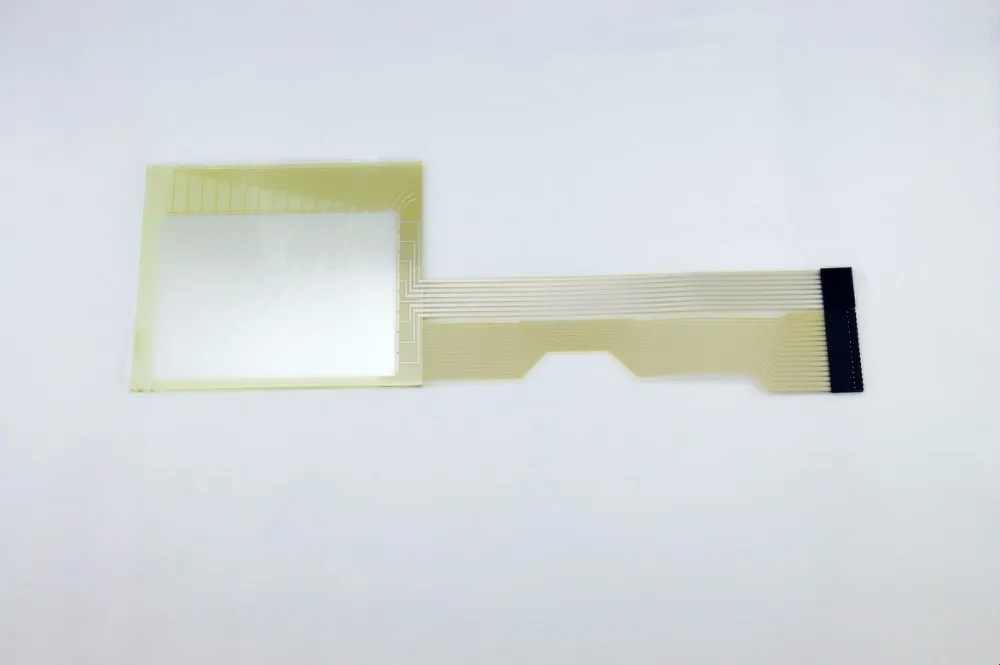 

2711-B6C2 touch panel for Allen Bradley 2711-B6 repair,Replacement PanelView Standard 600 touch screen,Fast Shipping