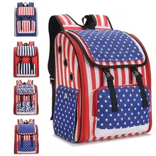 Сумки для собака мелких пород мешок детская коляска Сумки из натуральной кожи переноска для кошек закуски сумка с карманами Чемодан путешествия авиакомпания Портативный сумка рюкзак