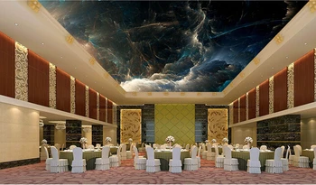 

Custom wallpaper 3D, star Nebula wall murals for the living room bedroom ceiling wall waterproof and embossed wallpaper