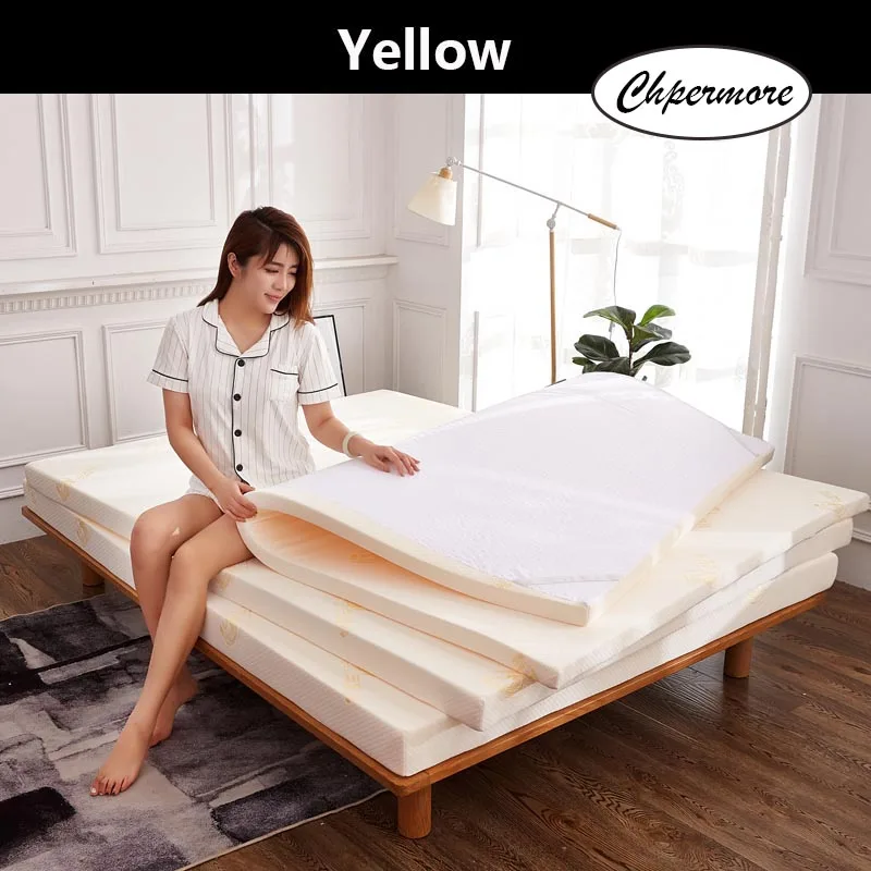  Chpermore New Style high quality Slow rebound Memory Foam Mattress Foldable Washable Mattresses Thi - 33059965574