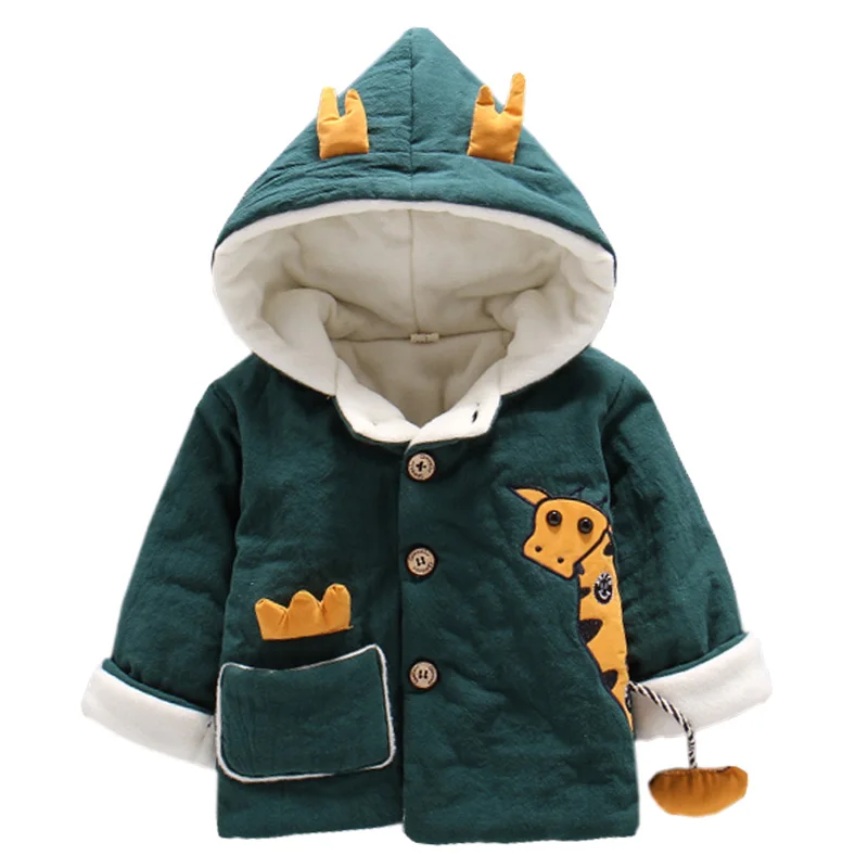Infant Coat For Baby Girls Jacket 2019 Spring Autumn Jacket For Baby