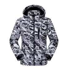 Мужская походная куртка для активного отдыха мужская осенне-зимняя ветровка теплые флисовые тактический военный пиджак альпинистское Походное пальто