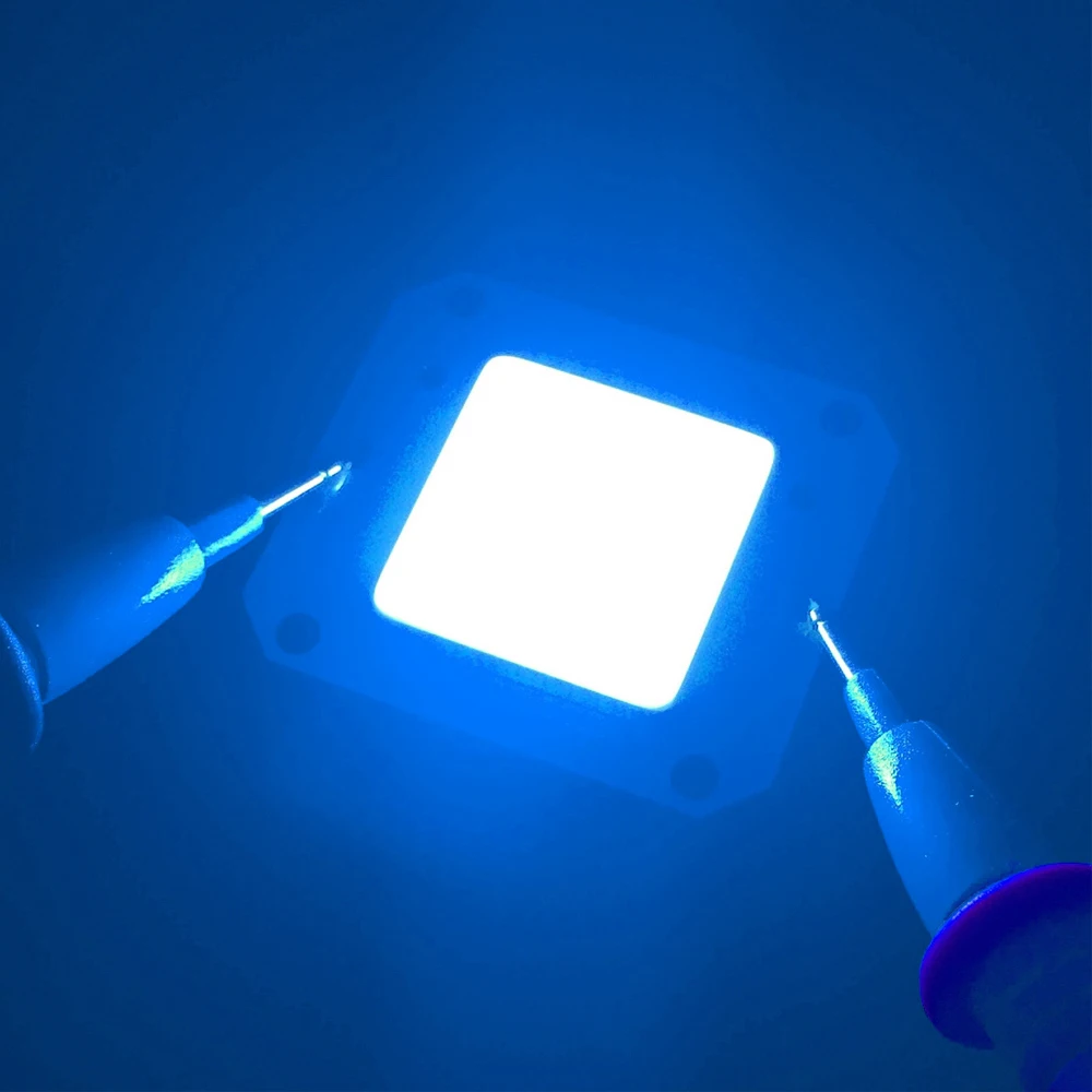 50W Cold White COB Light