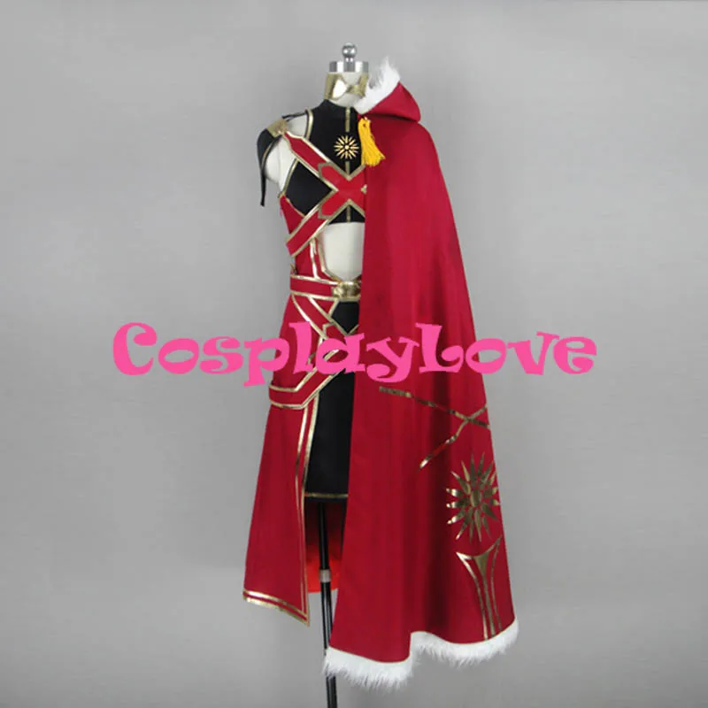 

CosplayLove Fate Grand Order Rider Iskandar Cosplay Costume Uniform Custom Made For Christmas Halloween