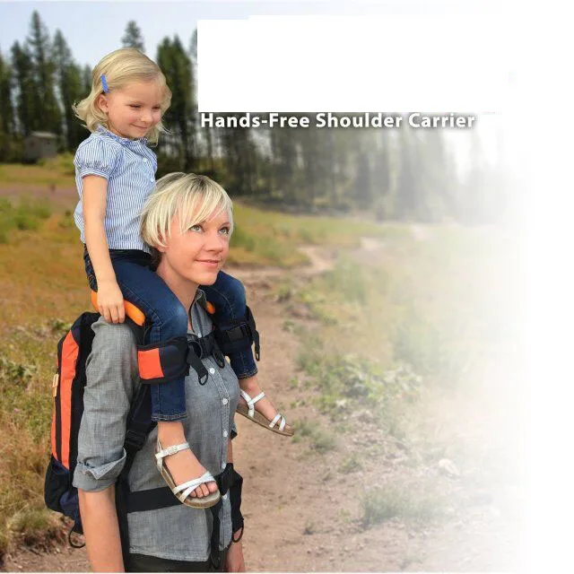 hiking carrier for 5 year old